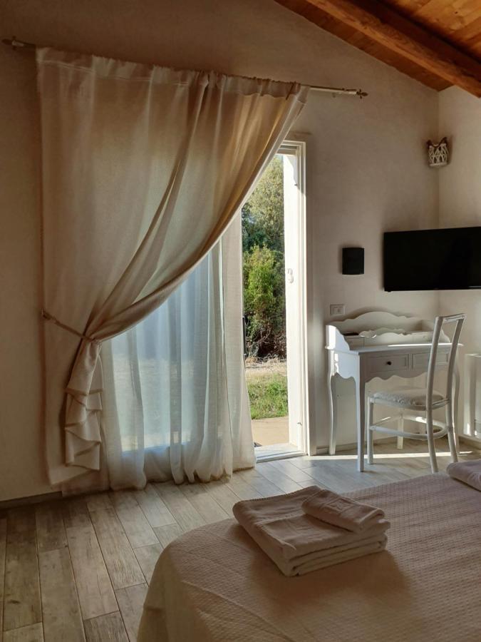 Nacchinono Bed and Breakfast Όλμπια Εξωτερικό φωτογραφία