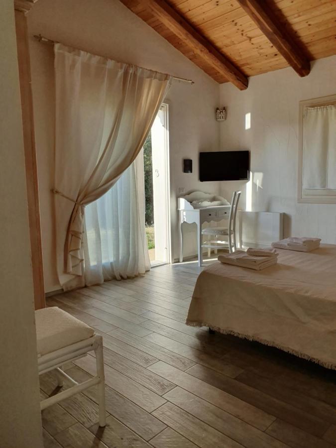 Nacchinono Bed and Breakfast Όλμπια Εξωτερικό φωτογραφία